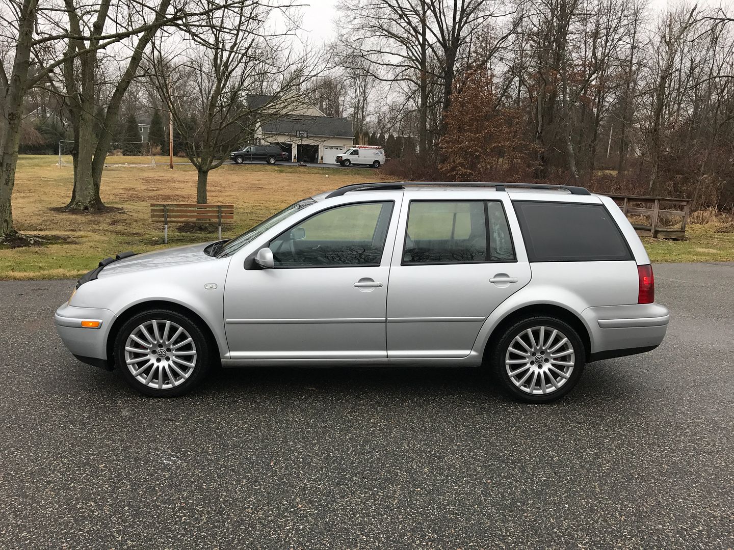 2002 Volkswagen Jetta TDI Wagon 4Door eBay